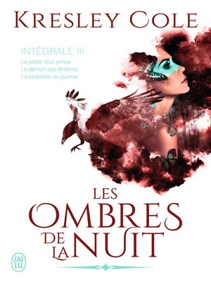 cover image of Les ombres de la nuit--L'Intégrale 3 (Tomes 7, 8 et 9)